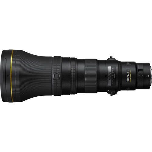 NIKON NIKKOR Z 800MM F/6.3 VR S LENS - cambuy-lives NIKON NIKKOR Z 800MM F/6.3 VR S LENS - cambuy-lives